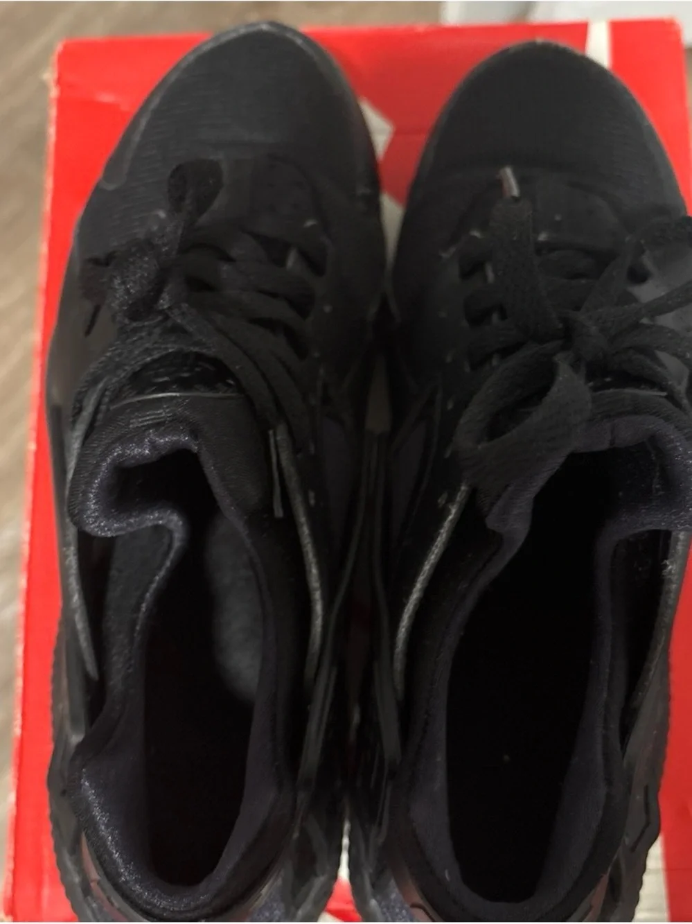Nike box streamlined